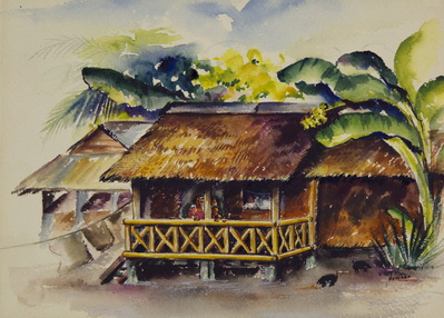 Tamawak Hut