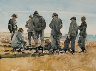 Class In The Field