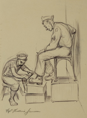 Shoe Shine