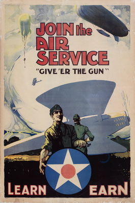 Join the Air Service