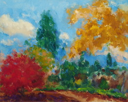 Fall Landscape