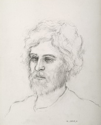 Portrait of Ted