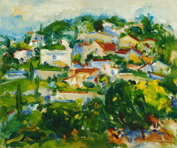 Village on the Hill