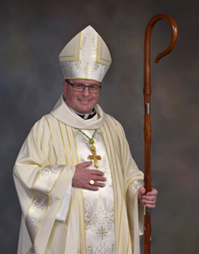 Bishop David J. Bonnar