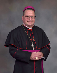 Bishop David J. Bonnar