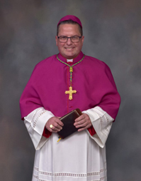 Bishop David J. Bonnar