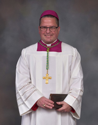 Bishop David J. Bonnar