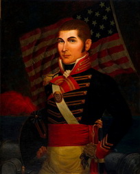 Lt Presley O'Bannon