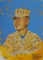 “Brigadier General Daniel Yoo USMC, 2020”