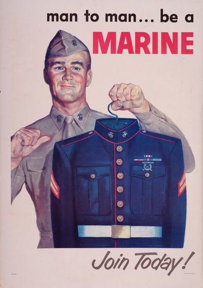 USMC, Join the Marines