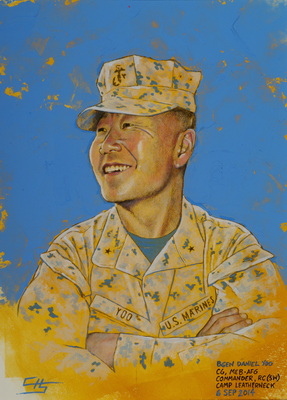 “Brigadier General Daniel Yoo USMC, 2020”