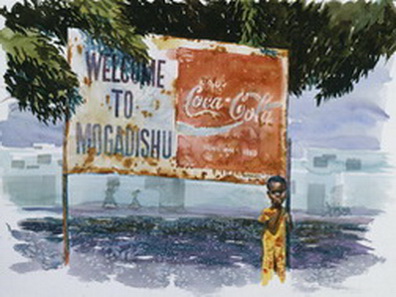 Welcome to Mogadishu