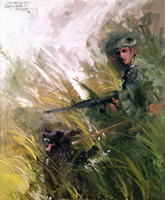 Marine Corps Art Collection - RequestAPrint