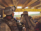 Marine Corps Art Collection - RequestAPrint