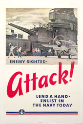 Attack Poster