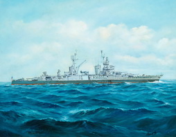 USS Indianapolis (CA-35)