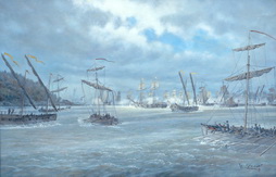 Battle of Valcour Island