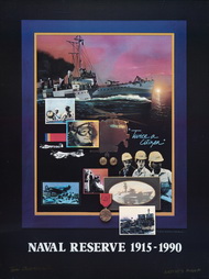 Naval Reserve 1915-1990