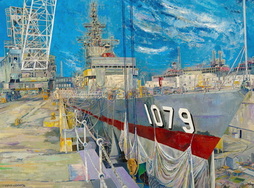 View Details - USS BOWEN (DE-1079/FF-1079) USS BOWEN (DE-1079/FF-1079)