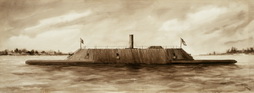 CSS Palmetto State in 1861