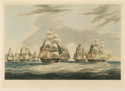 The Honorable East India company's Ship Inglis