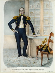 Commodore Charles Stewart