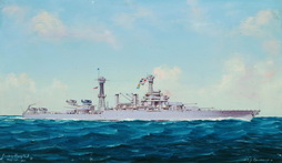 USS California (BB-44)