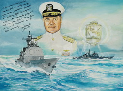 RAdm Wayne Meyer