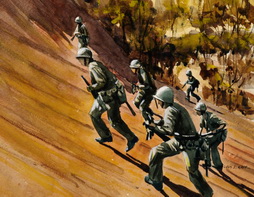 Charge of the Seabees