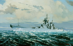 USS New Jersey