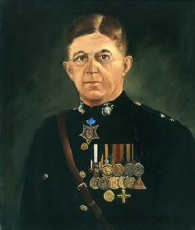 Major General Randolph C. Berkeley, USMC