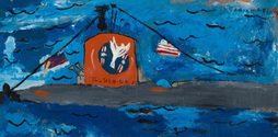 Submarine, USN-UK1 (Child's PTG)