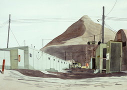 McMurdo Base, Antarctica