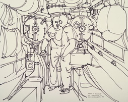 Foreward Torpedo Room