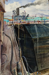 Dry Dock, Ensenada Honda