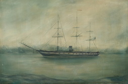 Sloop of War Pensacola