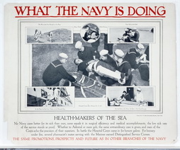 Health-Makers of the Sea