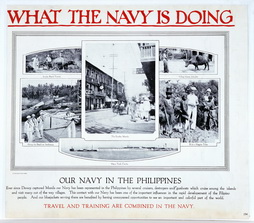 Our Navy in the Philippines