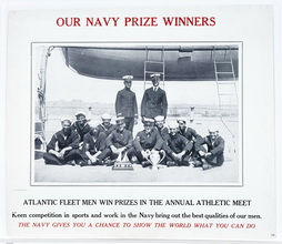 Our Navy Prize Winners