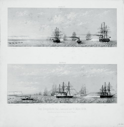 Sea Fight off Jasmund 17 March 1864