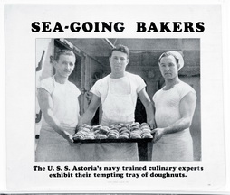 Sea-Going Bakers