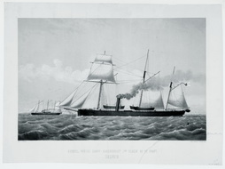 The King of Prussia's Gunboat