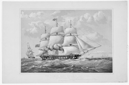 The Vernon, East Indiaman 1000 tons