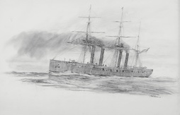 USS Wampanoag, No. 2