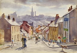 The City, Londonderry