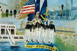 The Brigade of Midshipmen