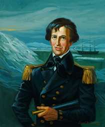 Capt Charles Wilkes