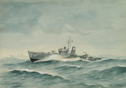HMS Hydrangea