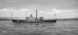 USS Jacob Bell