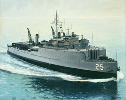 USS San Marcos (LSD-25)